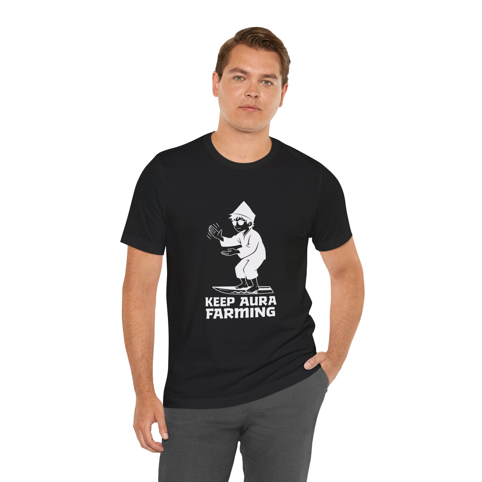 Aura Farming Shirt, Pacu Jalur Aura T-Shirt Funny Aura Kid Meme Boat Racing Viral TikTok Trend, Pacu Jalur Aura Farming Shirt, Trend Meme